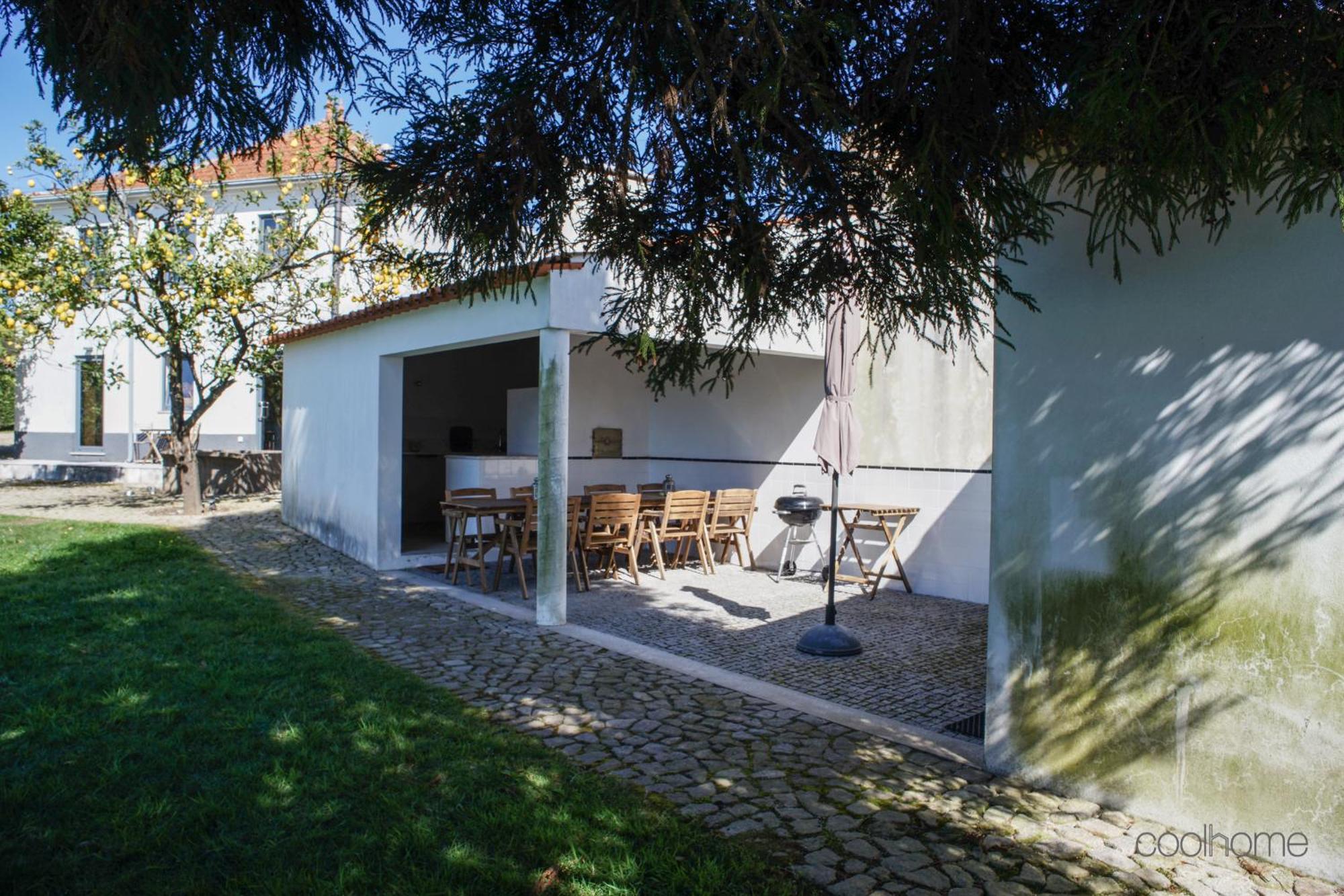 アルベルガリア・ア・ヴェーリャ 12 Casa D'Avoヴィラ エクステリア 写真